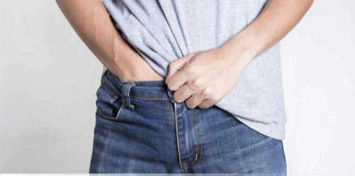 ngứa bao quy đầu