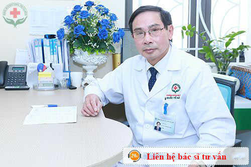 Bác sĩ Trần Văn Vị