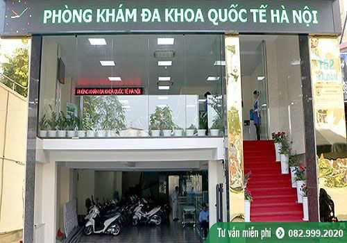 đa khoa quốc tế hà nội