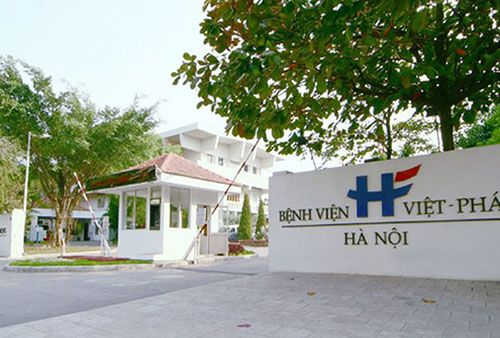 Bệnh viện Việt Pháp