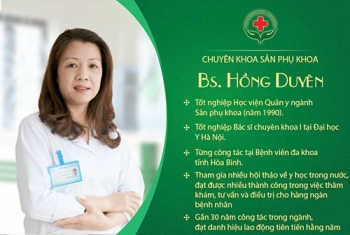 bs Tạ Thị Hồng Duyên