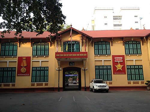 bệnh viện Việt Đức