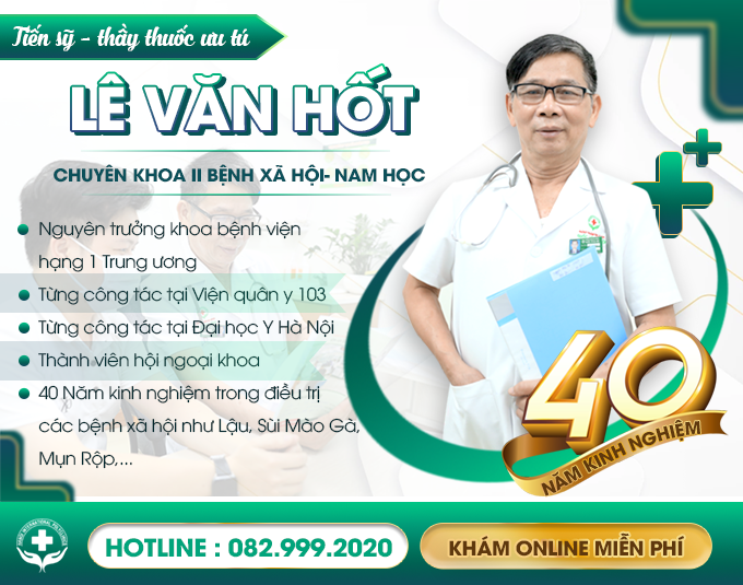 bác sĩ hốt