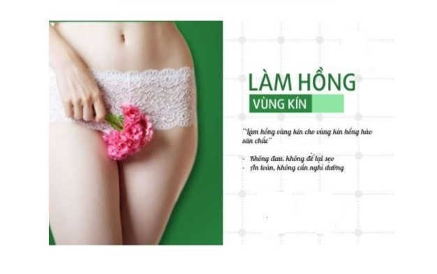 Tổng quan về các Phương pháp làm hồng âm đạo