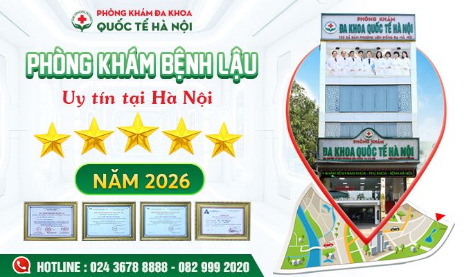 phòng khám bệnh lậu