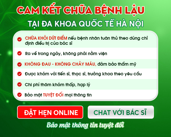cam kết chữa lậu